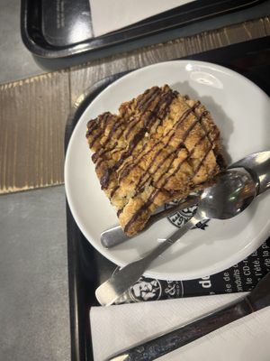   at Bagelstein in Nancy