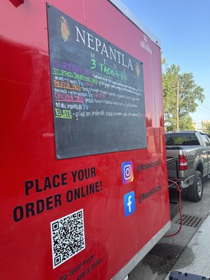   at Nepantla in Detroit