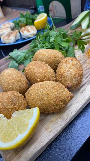   at Çigköftem in Genk