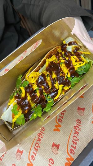   at Çigköftem in Genk