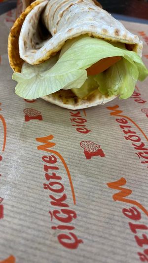   at Çigköftem in Genk