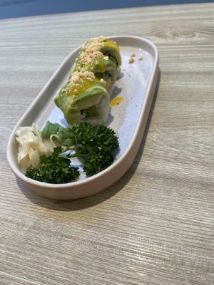 There was 4 pieces 🫣🤭  at 3f by Mori in Brno