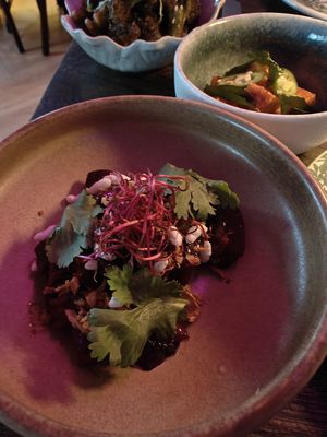   at Zahida in Copenhagen