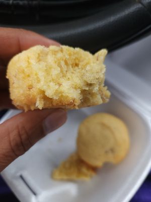  at Vegan Voodoo in Lancaster