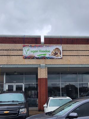  at Vegan Voodoo in Lancaster