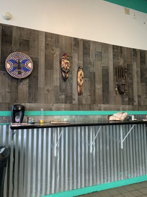   at Vegan Voodoo in Lancaster