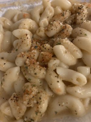 Vegan Mac & Cheese  at Vegan Voodoo in Lancaster