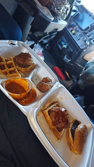 Amazing at Vegan Voodoo in Lancaster