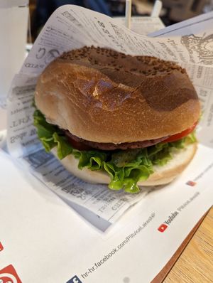  at Kozjačka Draga in Plitvicka Jezera