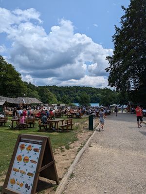  at Kozjačka Draga in Plitvicka Jezera