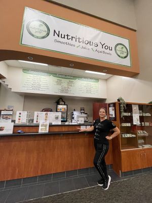 Açaí Bowls Smoothies and Juices   at Nutritious You Cortez in Bradenton