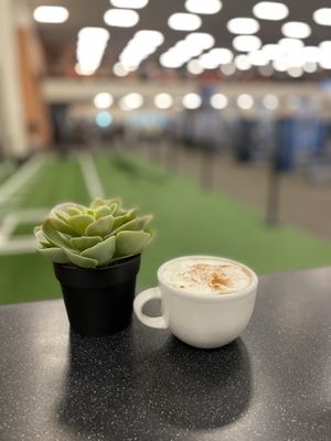 Espresso is ready !  at Nutritious You Cortez in Bradenton