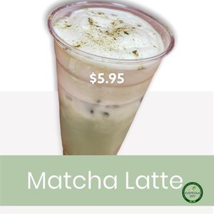 Matcha Madness   at Nutritious You Cortez in Bradenton