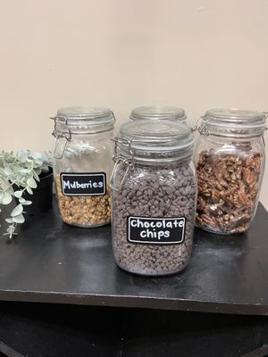 Just a few add ons   at Nutritious You Cortez in Bradenton