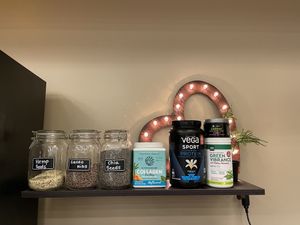 Love center   at Nutritious You Cortez in Bradenton