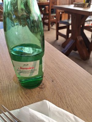  at Pizzeria Jupiter in Pula