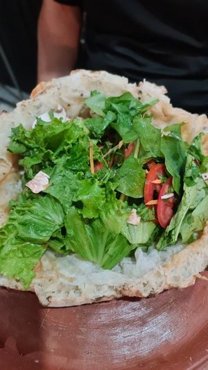  at Pane e Vino in Lentag