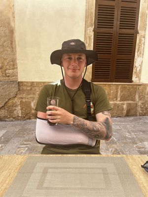   at Cristal in Mallorca