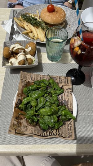   at Cristal in Mallorca