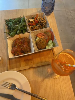   at Cristal in Mallorca