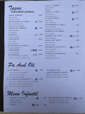   at Cristal in Mallorca