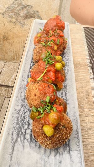   at Cristal in Mallorca