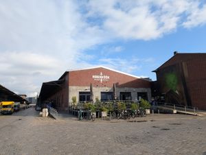  at Hobenköök in Hamburg