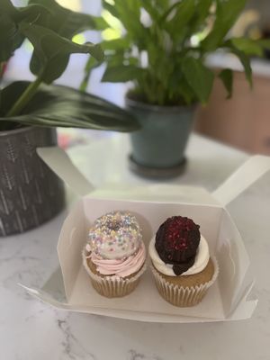   at Ruby's of London in Tunbridge Wells