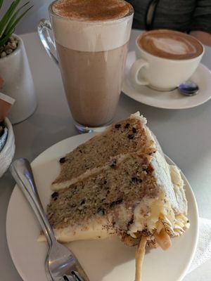  at Ruby's of London in Tunbridge Wells