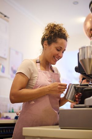  at Ruby's of London in Tunbridge Wells