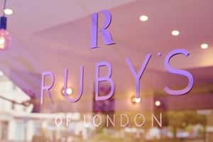  at Ruby's of London in Tunbridge Wells