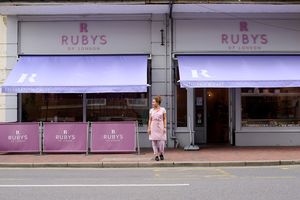  at Ruby's of London in Tunbridge Wells