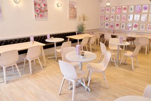  at Ruby's of London in Tunbridge Wells