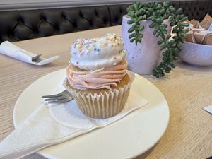 Another winner    at Ruby's of London in Tunbridge Wells