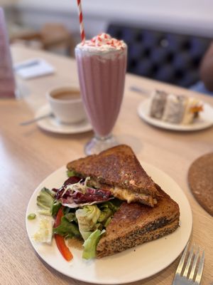 Yes i've tried pretty much everything. lol    at Ruby's of London in Tunbridge Wells