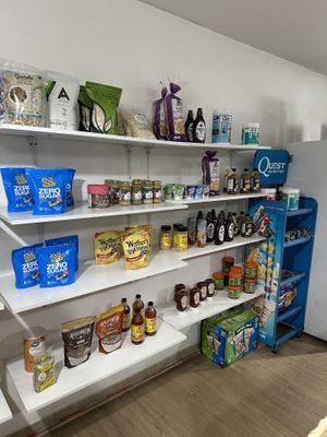  #Veganuary at Healthy Market in Bogota