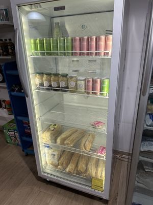  #Veganuary at Healthy Market in Bogota