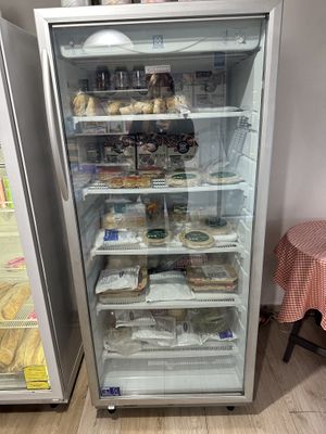  #Veganuary at Healthy Market in Bogota