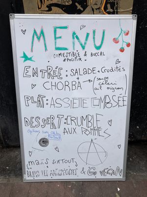   at Cantine du CCL in Lille