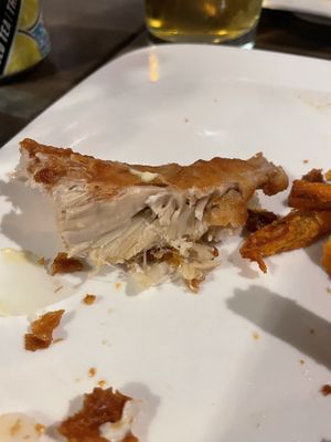   at Off The Hook in Toronto