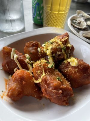   at Off The Hook in Toronto