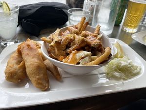   at Off The Hook in Toronto