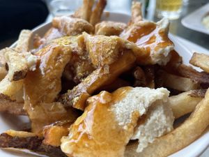   at Off The Hook in Toronto