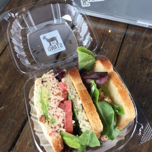   at The Stand Juice Company in Fairfield