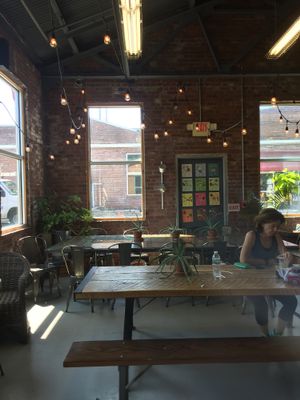 adorable  at The Stand Juice Company in Fairfield