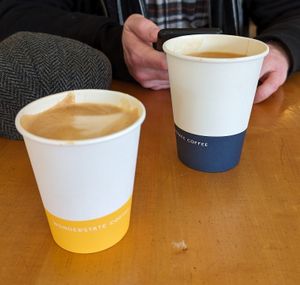  at Wonderstate Coffee - Bayfield in Bayfield