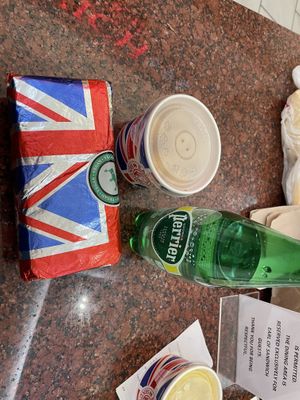   at Earl of Sandwich - Planet Hollywood in Las Vegas