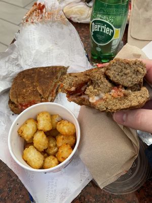   at Earl of Sandwich - Planet Hollywood in Las Vegas