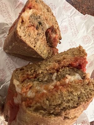 Vegan Cannonballs   at Earl of Sandwich - Planet Hollywood in Las Vegas