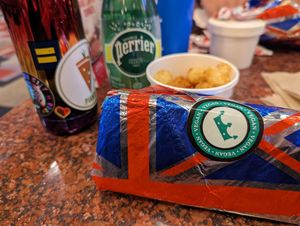  at Earl of Sandwich - Planet Hollywood in Las Vegas